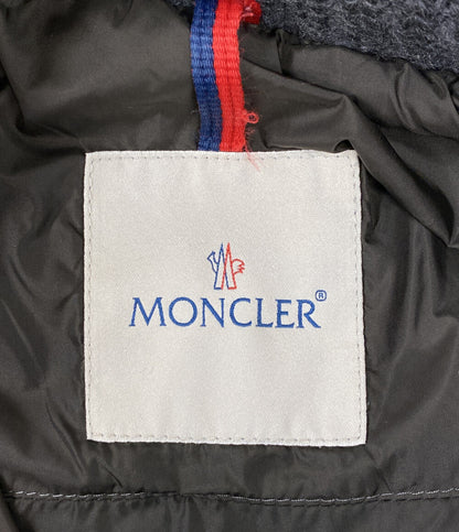 MONCLER ダウンジャケット LABASTIDE GIUBBOTTO ウール キルティング レディース SIZE - モンクレール