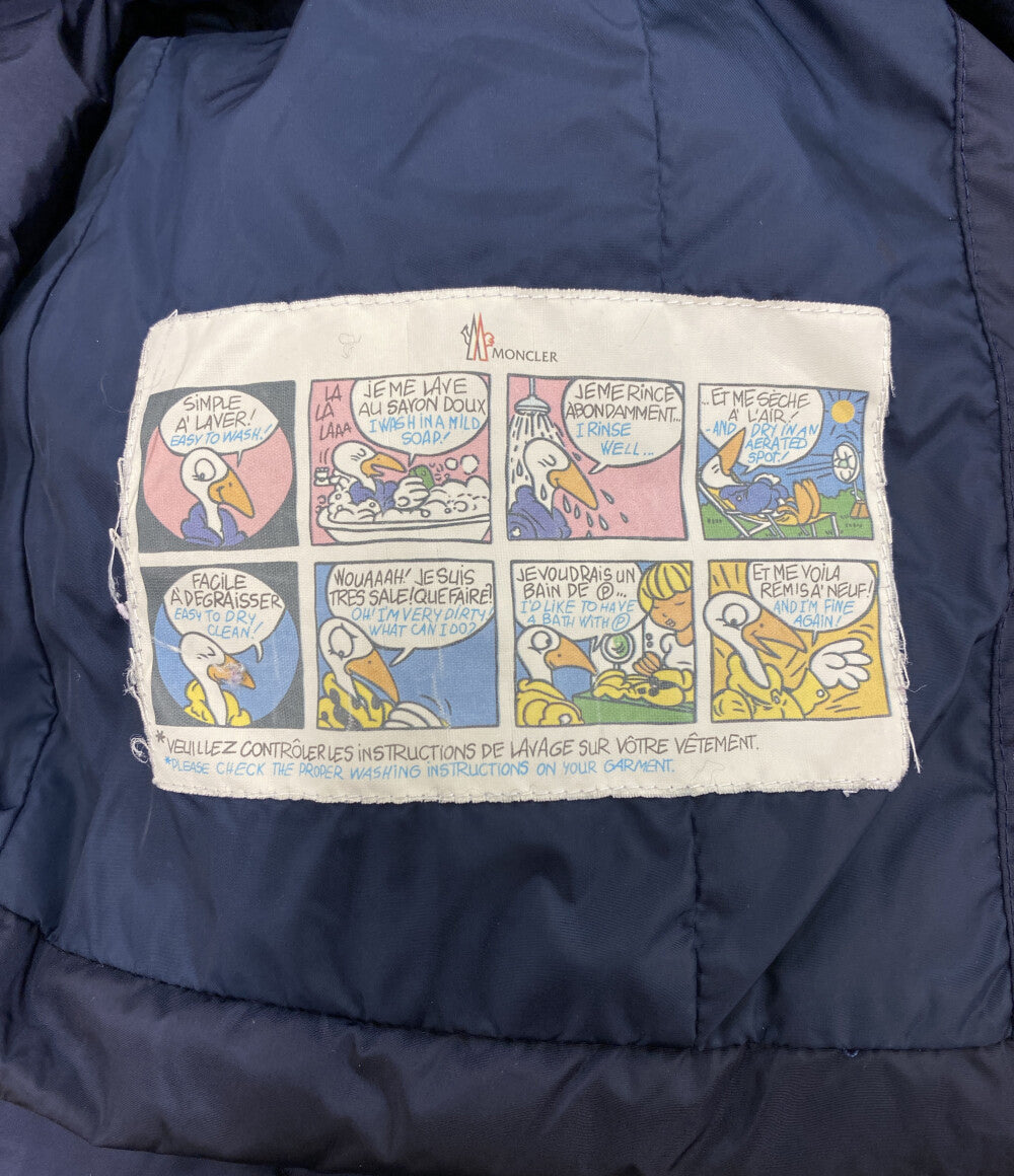 MONCLER ダウンジャケット SABY NVY キッズ SIZE 10anni140cm モンクレール