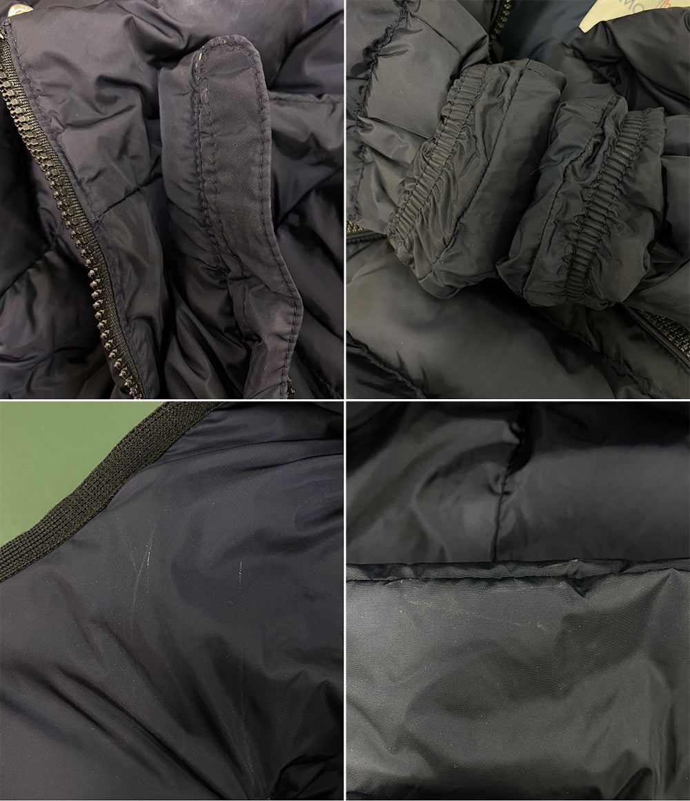 MONCLER ダウンジャケット SABY NVY キッズ SIZE 10anni140cm モンクレール