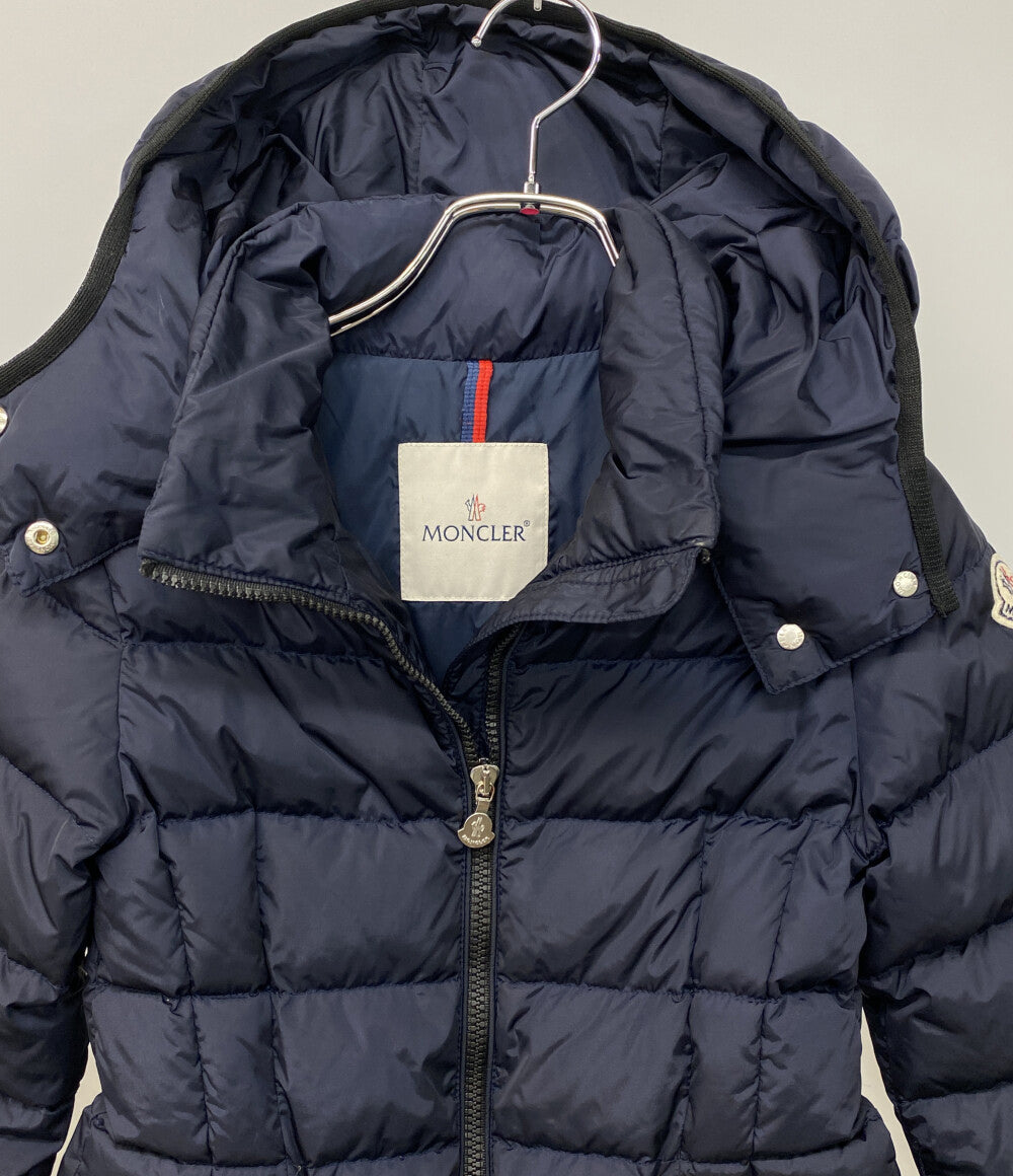 MONCLER ダウンジャケット SABY NVY キッズ SIZE 10anni140cm モンクレール