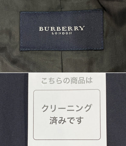 BURBERRY LONDON コート ブラック BBP29-810-09 メンズ SIZE L バーバリーロンドン
