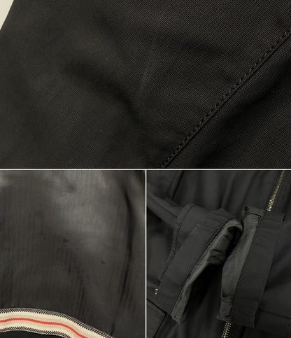 BURBERRY LONDON コート ブラック BBP29-810-09 メンズ SIZE L バーバリーロンドン