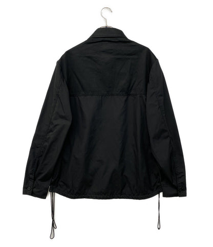 STUSSY ブルゾン ブラック ジップアップ メンズ SIZE XL ステューシー