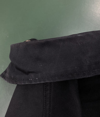 STUSSY ブルゾン ブラック ジップアップ メンズ SIZE XL ステューシー