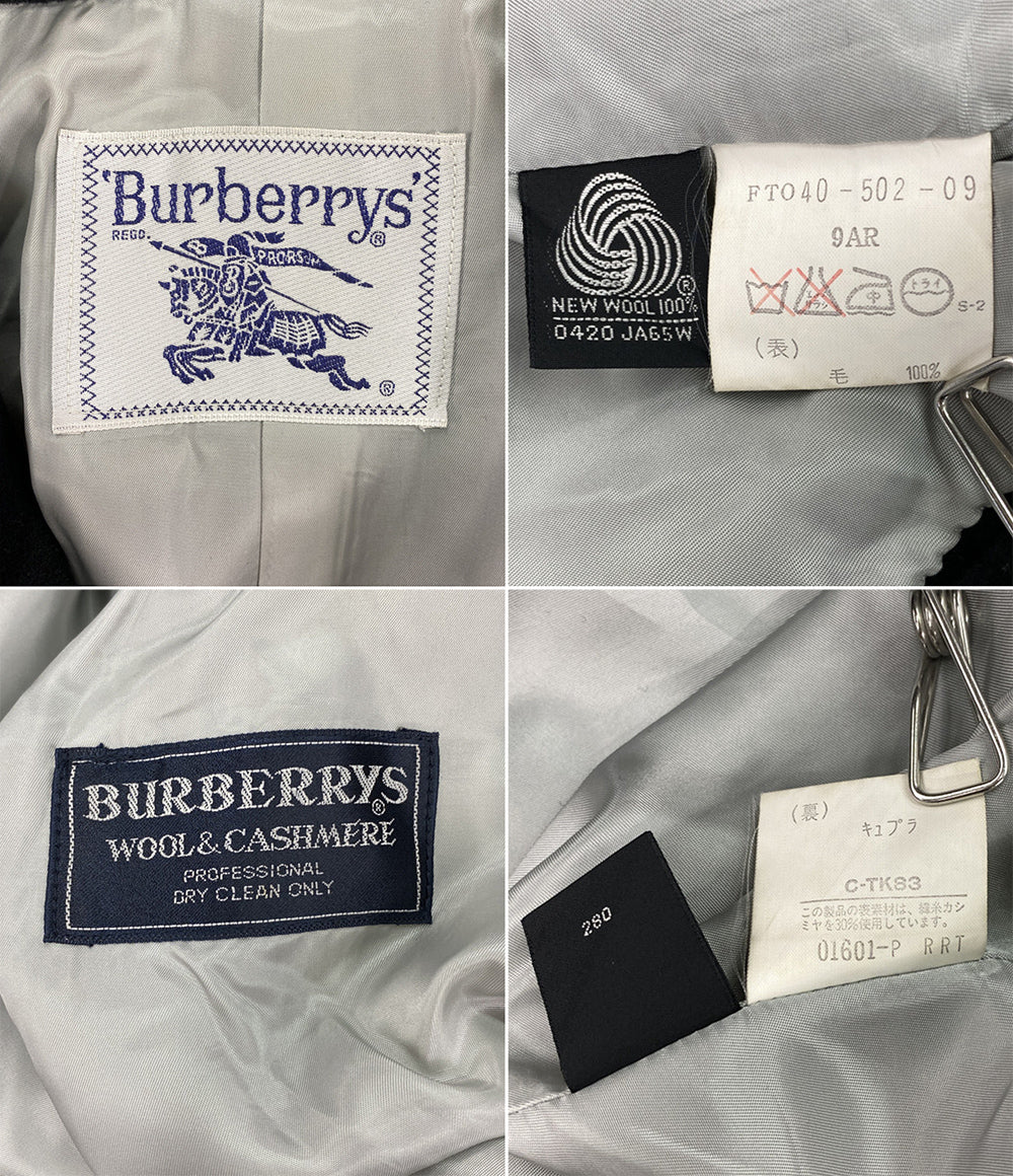 Burberrys ステンカラーコート レディース SIZE 9AR バーバリーズ