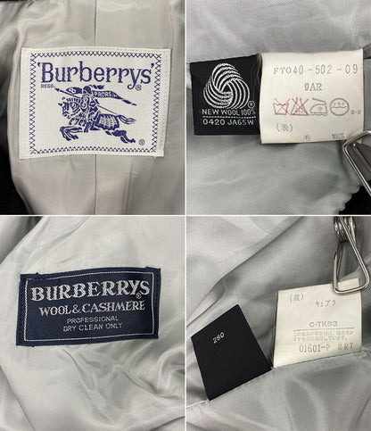 Burberrys ステンカラーコート レディース SIZE 9AR バーバリーズ
