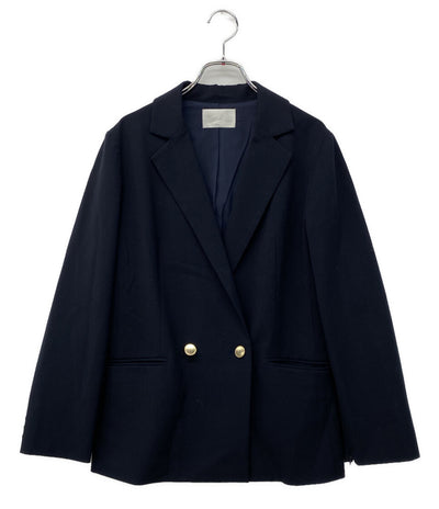 CELFORD テーラードジャケット ダブルボタン CWFJ251031 レディース SIZE 38 セルフォード