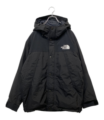 THE NORTH FACE ダウンジャケット Mountain Down Jacket ND91930 ブラック メンズ SIZE L ザ・ノース・フェイス