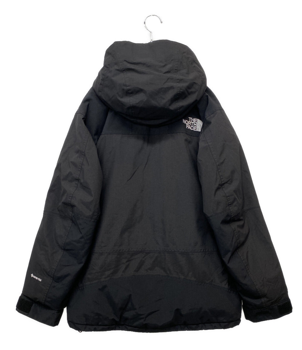 THE NORTH FACE ダウンジャケット Mountain Down Jacket ND91930 ブラック メンズ SIZE L ザ・ノース・フェイス