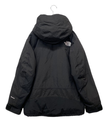 THE NORTH FACE ダウンジャケット Mountain Down Jacket ND91930 ブラック メンズ SIZE L ザ・ノース・フェイス