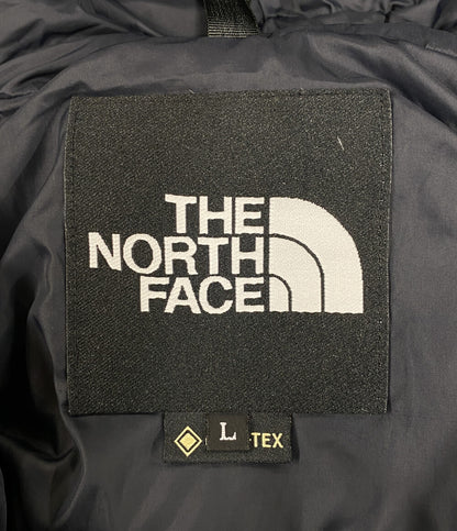 THE NORTH FACE ダウンジャケット Mountain Down Jacket ND91930 ブラック メンズ SIZE L ザ・ノース・フェイス