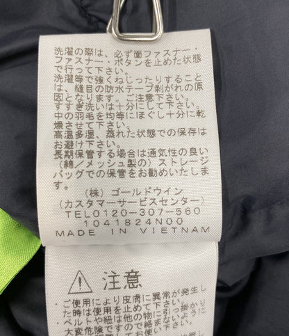 THE NORTH FACE ダウンジャケット Mountain Down Jacket ND91930 ブラック メンズ SIZE L ザ・ノース・フェイス