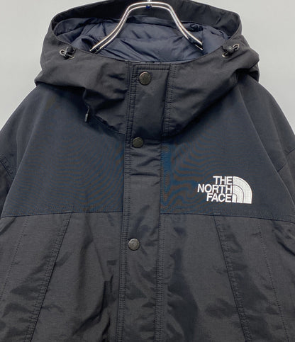 THE NORTH FACE ダウンジャケット Mountain Down Jacket ND91930 ブラック メンズ SIZE L ザ・ノース・フェイス