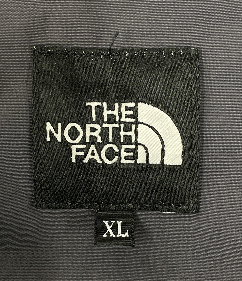 美品 THE NORTH FACE フィールドユーティリティジャケット NP72534R グレー メンズ SIZE XL ザ・ノース・フェイス