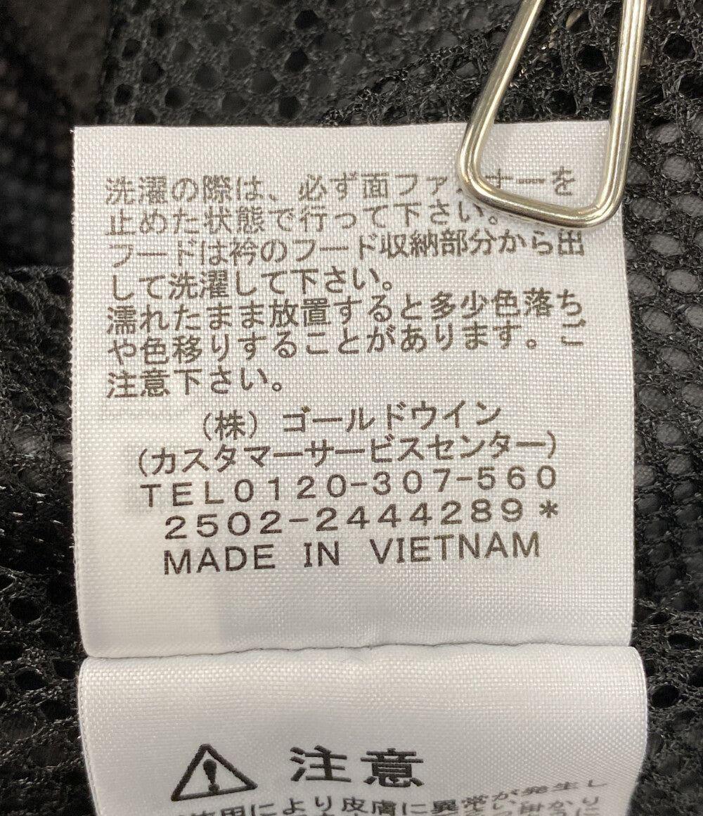 美品 THE NORTH FACE フィールドユーティリティジャケット NP72534R グレー メンズ SIZE XL ザ・ノース・フェイス