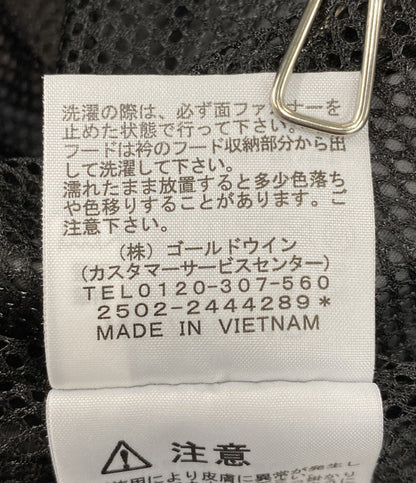 美品 THE NORTH FACE フィールドユーティリティジャケット NP72534R グレー メンズ SIZE XL ザ・ノース・フェイス