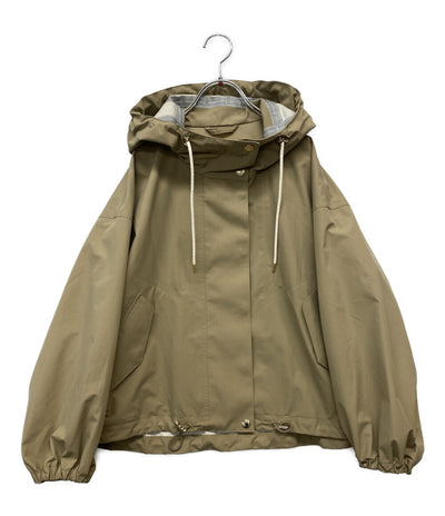 美品 MACKINTOSH レインテックスカイパーカー L241HI1042CODB レディース SIZE 4 マッキントッシュ