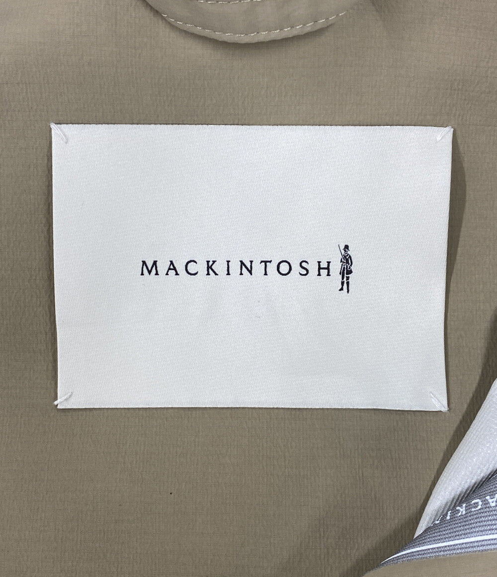 美品 MACKINTOSH レインテックスカイパーカー L241HI1042CODB レディース SIZE 4 マッキントッシュ
