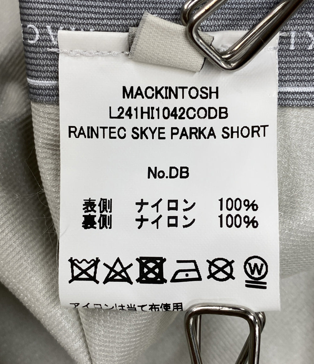 美品 MACKINTOSH レインテックスカイパーカー L241HI1042CODB レディース SIZE 4 マッキントッシュ