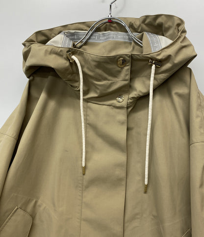 美品 MACKINTOSH レインテックスカイパーカー L241HI1042CODB レディース SIZE 4 マッキントッシュ