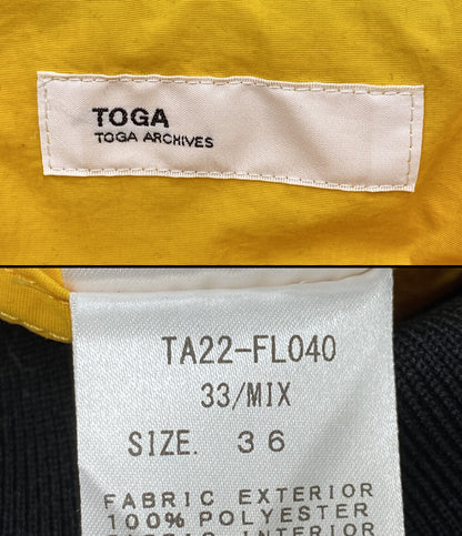 TOGA ダウンジャケット TA22-FL040 メンズ SIZE 36 トーガ