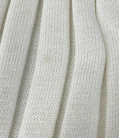 MASION EUREKA メゾンエウレカ リブニット 311 STRIPE RIB MOCK NECK レディース SIZE FREE
