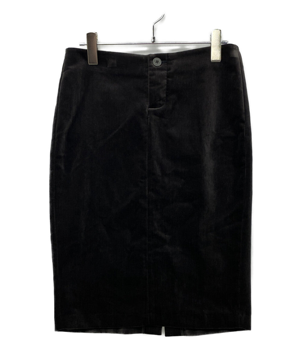 TANKair タンクエア ベルベットスカート レディース SIZE XXS