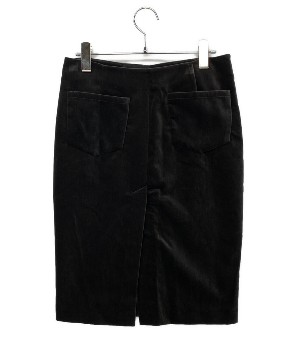 TANKair タンクエア ベルベットスカート レディース SIZE XXS