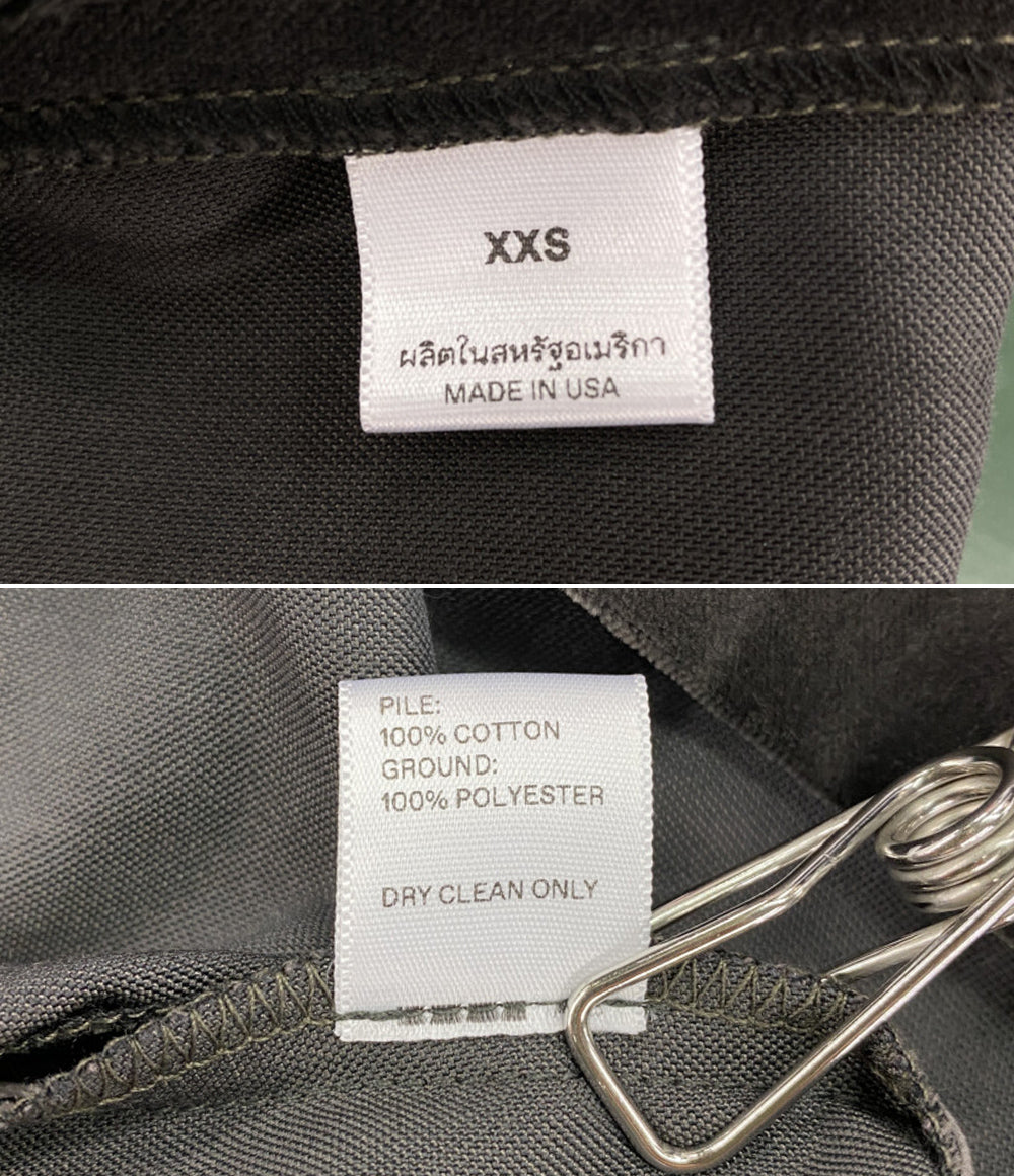 TANKair タンクエア ベルベットスカート レディース SIZE XXS