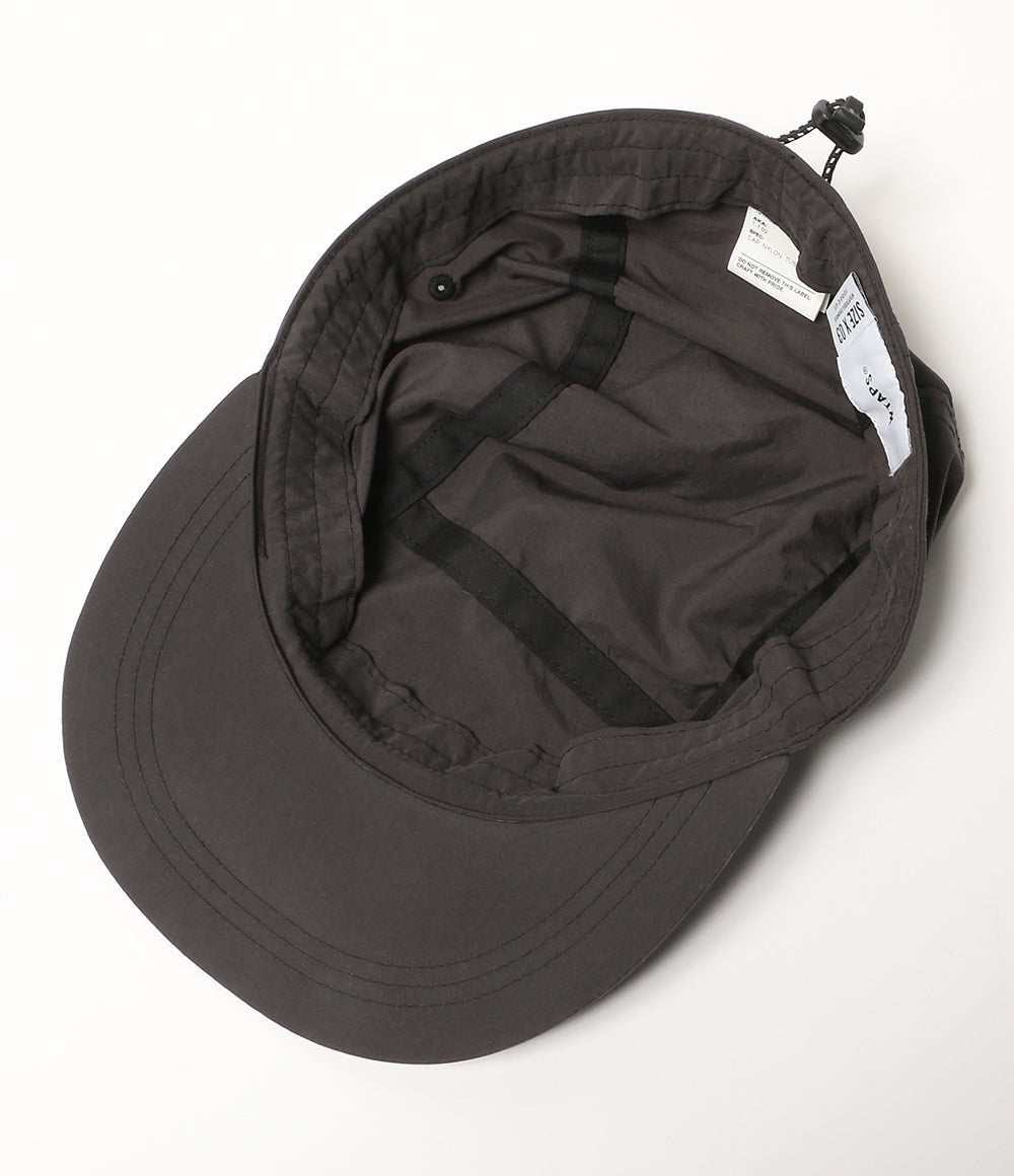 WTAPS キャップ 191HCDT-HT16 19SS グレー メンズ SIZE 03 ダブルタップス