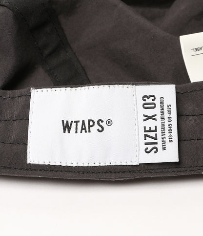 WTAPS キャップ 191HCDT-HT16 19SS グレー メンズ SIZE 03 ダブルタップス