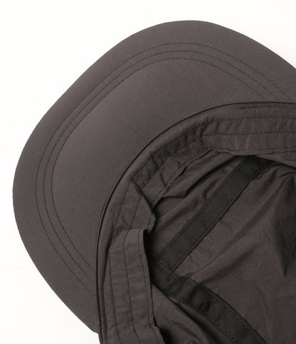 WTAPS キャップ 191HCDT-HT16 19SS グレー メンズ SIZE 03 ダブルタップス