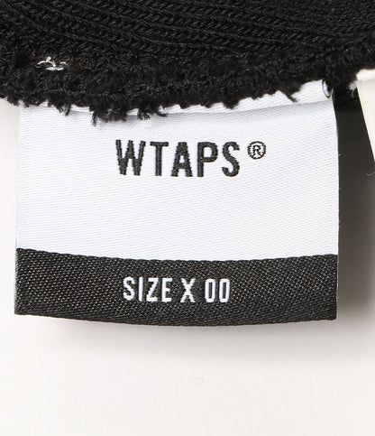 WTAPS ニット ブラック 211MADT-HT03 メンズ SIZE 00 ダブルタップス