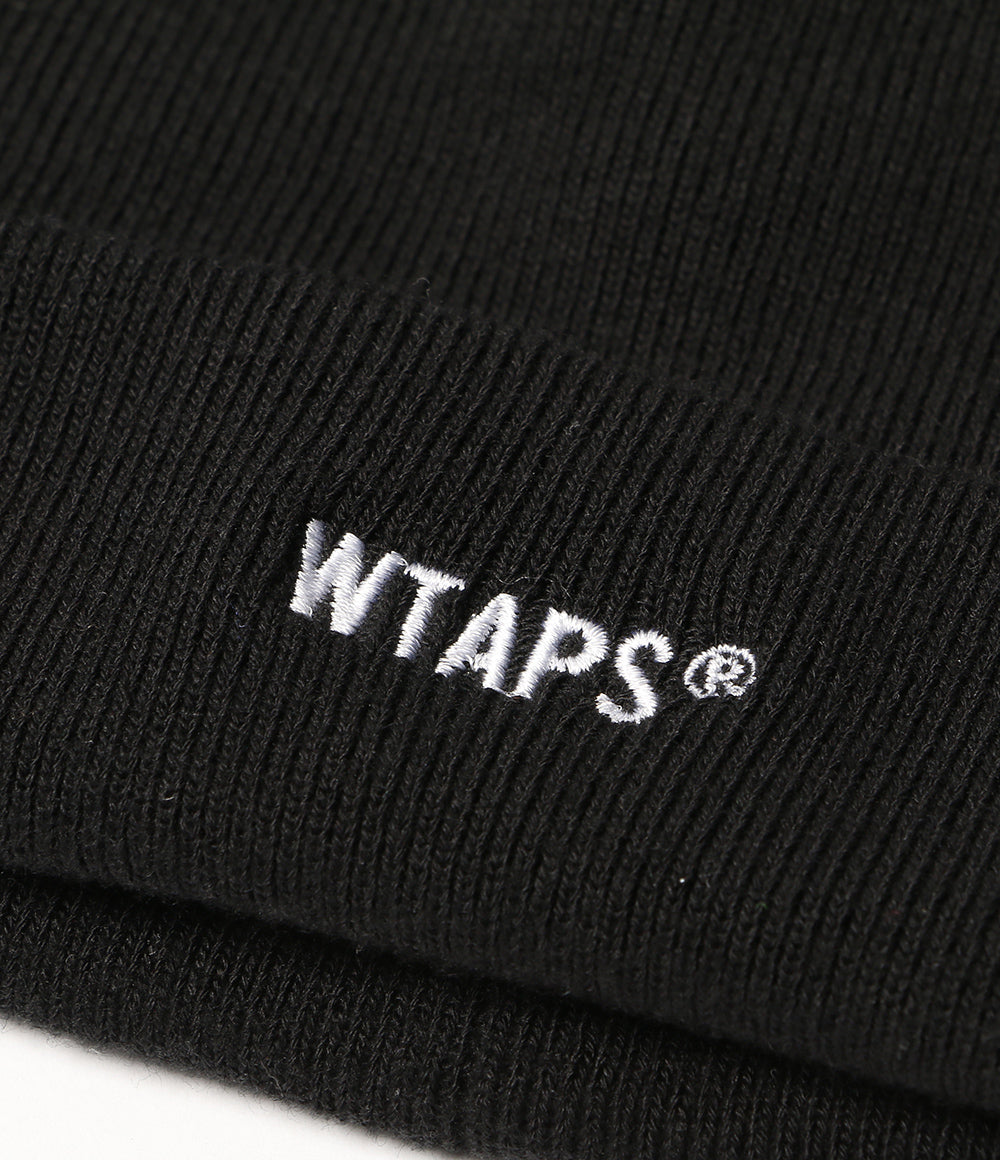 WTAPS ニット ブラック 211MADT-HT03 メンズ SIZE 00 ダブルタップス
