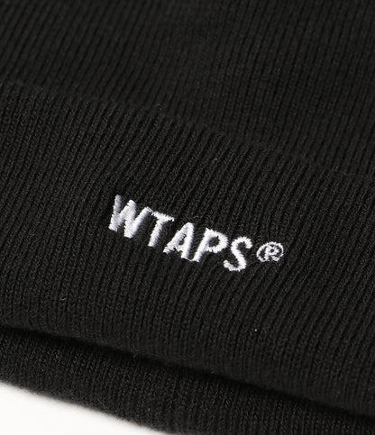 WTAPS ニット ブラック 211MADT-HT03 メンズ SIZE 00 ダブルタップス