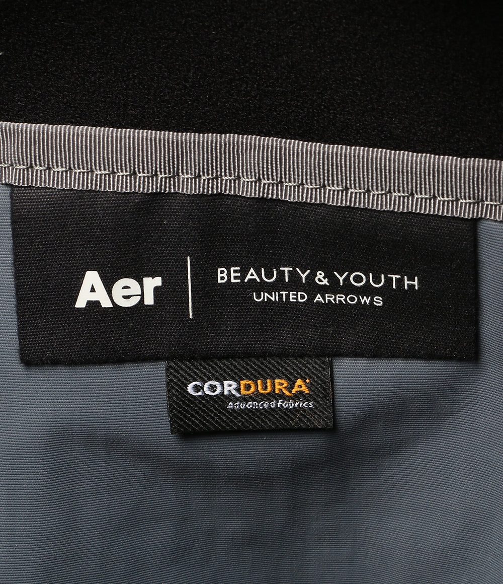 AER トートバッグ BEAUTY&YOUTH UNITED ARROWS別注 コミューター トート 91025 メンズ エアー