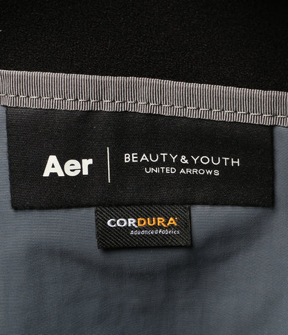 AER トートバッグ BEAUTY&YOUTH UNITED ARROWS別注 コミューター トート 91025 メンズ エアー