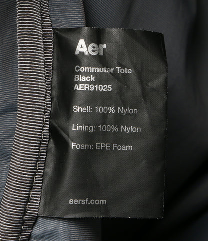 AER トートバッグ BEAUTY&YOUTH UNITED ARROWS別注 コミューター トート 91025 メンズ エアー