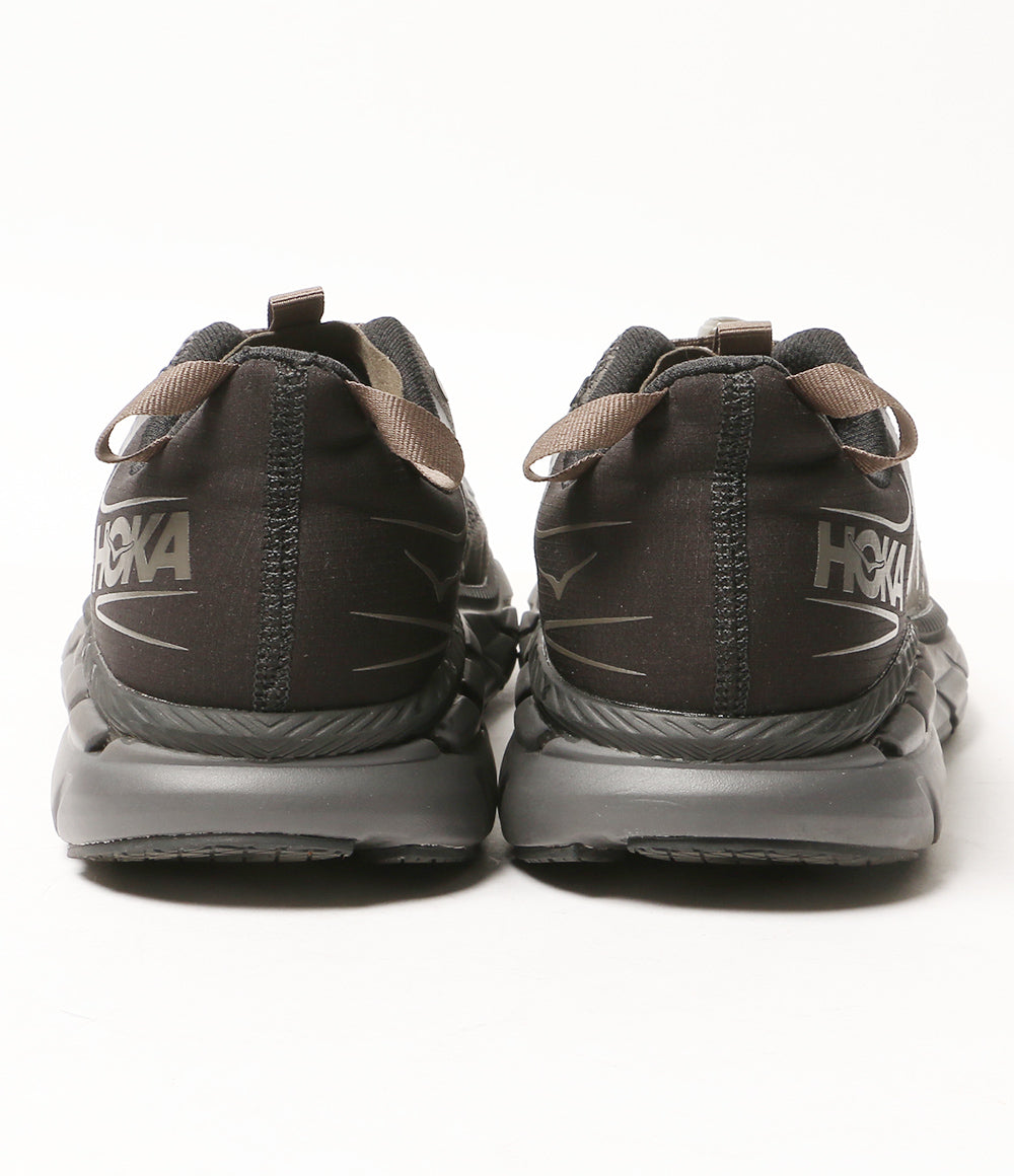 HOKA ONE ONE × Satisfy サティスファイ スニーカー U CLIFTON LS 2023 1143450 メンズ SIZE 28cm ホカオネオネ