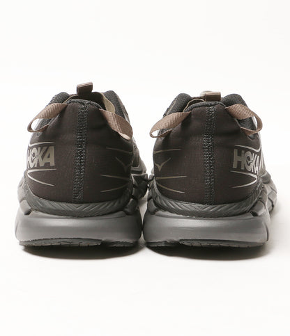 HOKA ONE ONE × Satisfy サティスファイ スニーカー U CLIFTON LS 2023 1143450 メンズ SIZE 28cm ホカオネオネ