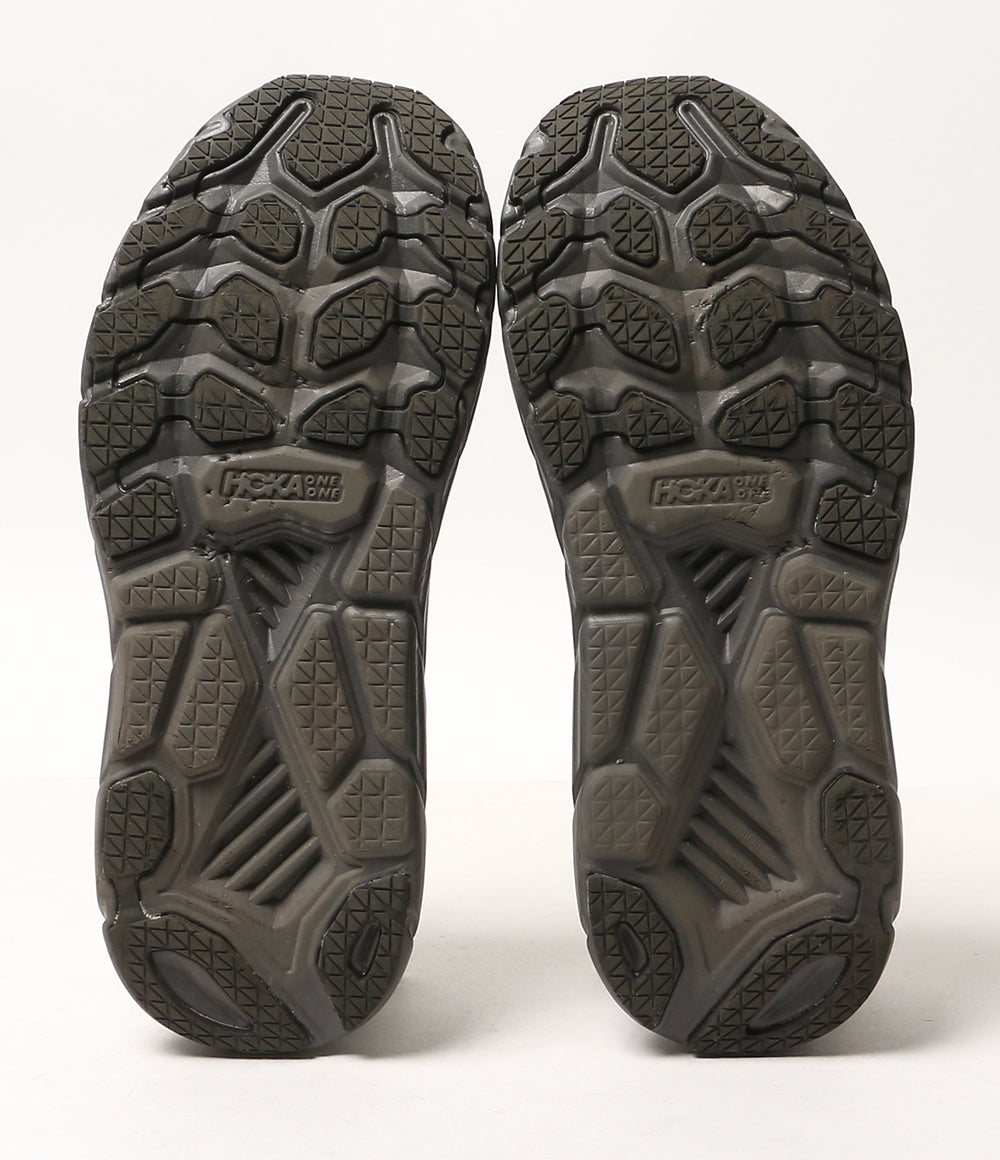 HOKA ONE ONE × Satisfy サティスファイ スニーカー U CLIFTON LS 2023 1143450 メンズ SIZE 28cm ホカオネオネ
