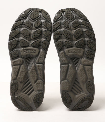 HOKA ONE ONE × Satisfy サティスファイ スニーカー U CLIFTON LS 2023 1143450 メンズ SIZE 28cm ホカオネオネ