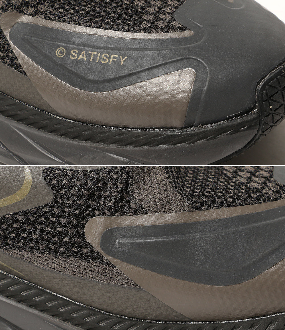 HOKA ONE ONE × Satisfy サティスファイ スニーカー U CLIFTON LS 2023 1143450 メンズ SIZE 28cm ホカオネオネ