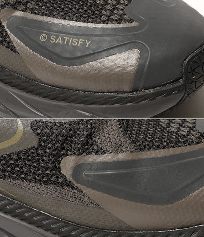 HOKA ONE ONE × Satisfy サティスファイ スニーカー U CLIFTON LS 2023 1143450 メンズ SIZE 28cm ホカオネオネ