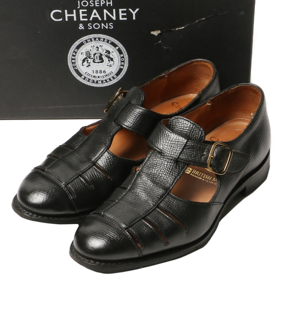 JOSEPH CHEANEY ジョセフチーニー グルカサンダル PENZANCE II メンズ SIZE 6