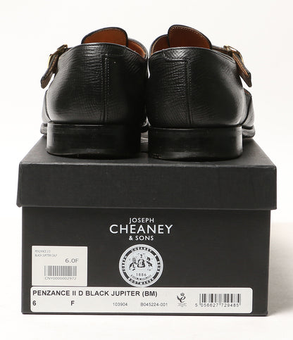 JOSEPH CHEANEY ジョセフチーニー グルカサンダル PENZANCE II メンズ SIZE 6