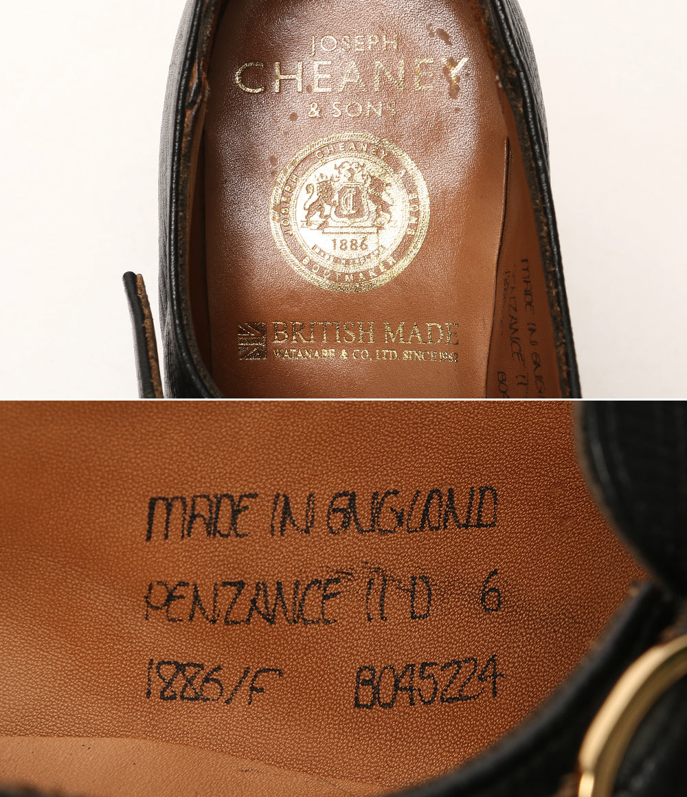 JOSEPH CHEANEY ジョセフチーニー グルカサンダル PENZANCE II メンズ SIZE 6