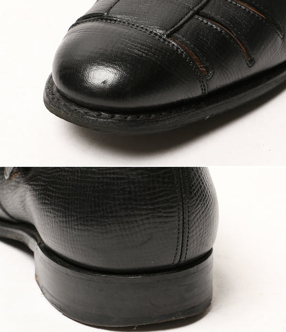 JOSEPH CHEANEY ジョセフチーニー グルカサンダル PENZANCE II メンズ SIZE 6