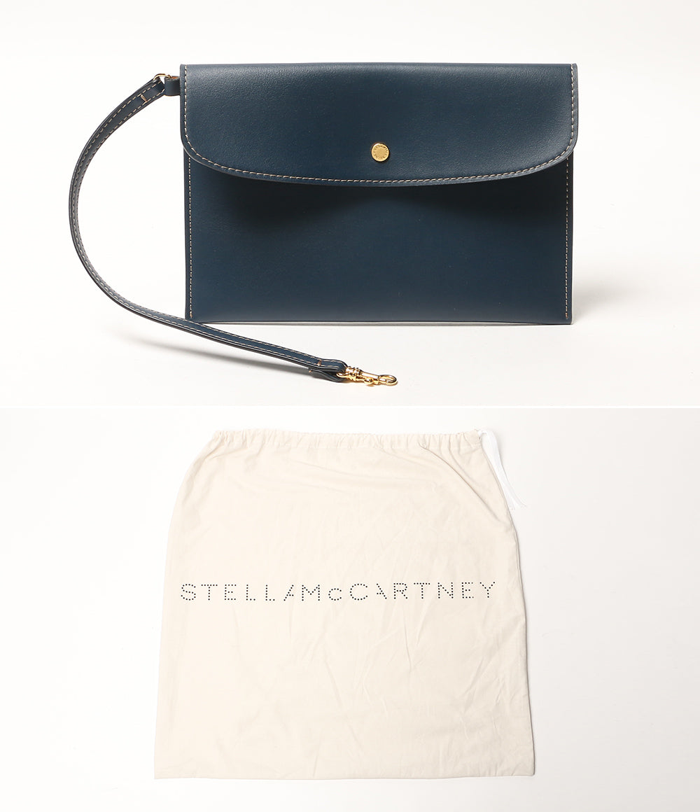 STELLA McCARTNEY トートバッグ ロゴビーチキャンバストート 24SS 7B0048WP0221 レディース ステラマッカートニー
