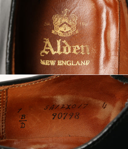 ALDEN ドレスシューズ 907 内羽 ストレートチップ メンズ SIZE 7 オールデン